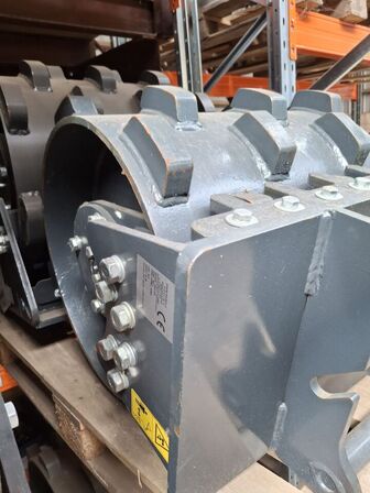 Kompakterhjul MALAGUTI Ø500×600