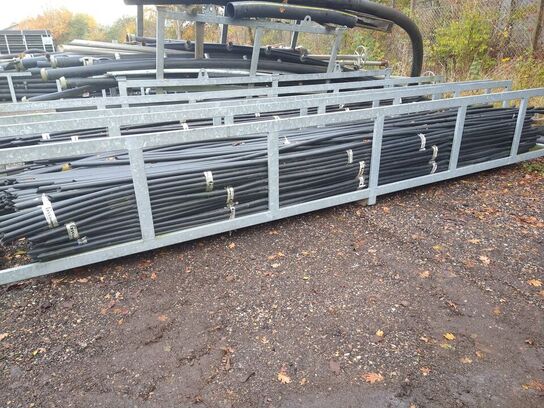 PE-slanger til grundvandssænkning