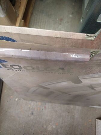 2 stk. Diamantklinger