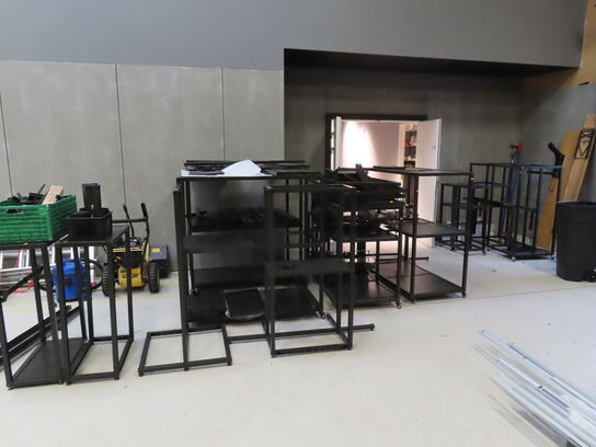 Butiksinventar fra SPECIALIZED