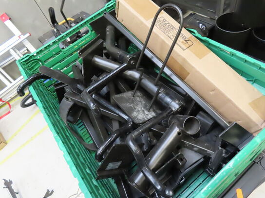 Butiksinventar fra SPECIALIZED