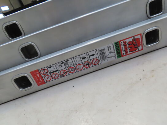 Kombinationsstige (op til 7,8 meter) JUMBO