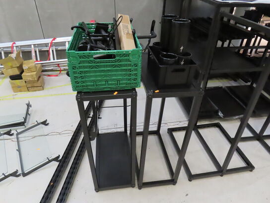 Butiksinventar fra SPECIALIZED