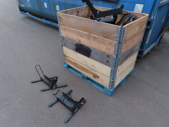 Palle med Cykelholdere fra SPECIALIZED