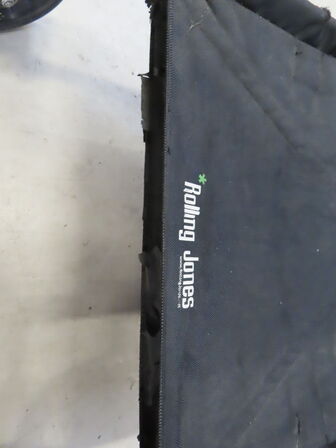 Kollektionsstativ / Tøjstativ (foldbart) ROLLING JONES