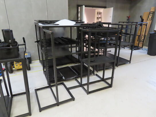 Butiksinventar fra SPECIALIZED