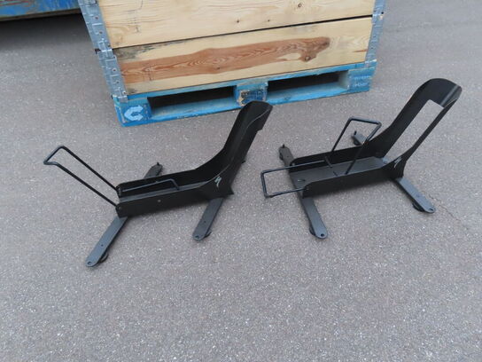 Palle med Cykelholdere fra SPECIALIZED