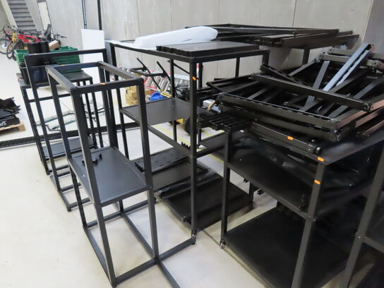 Butiksinventar fra SPECIALIZED