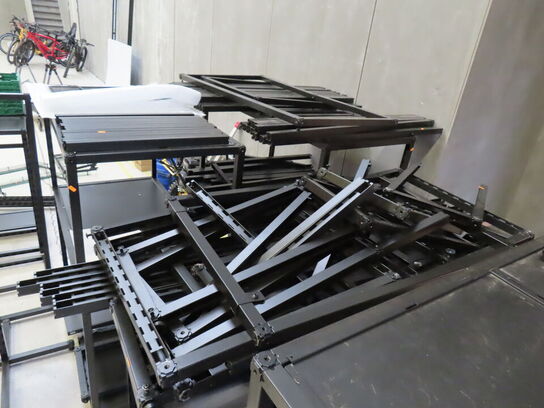 Butiksinventar fra SPECIALIZED