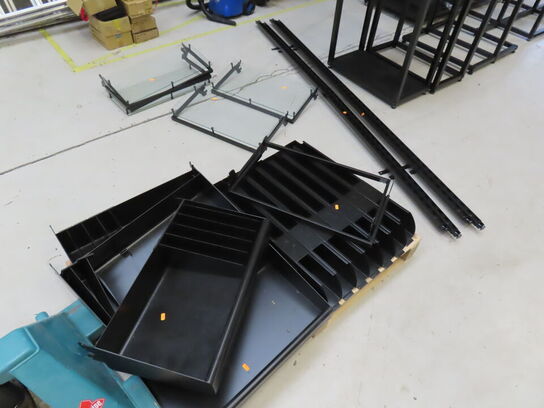 Butiksinventar fra SPECIALIZED