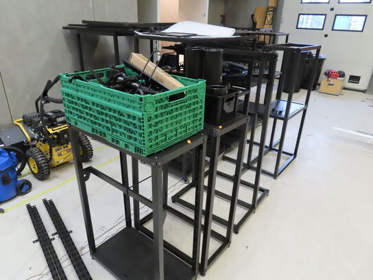 Butiksinventar fra SPECIALIZED