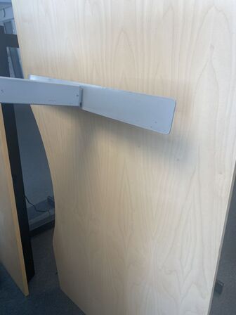 To hæve/sænkeborde 