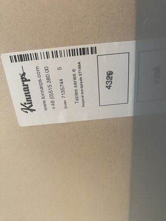 To hæve/sænkeborde 