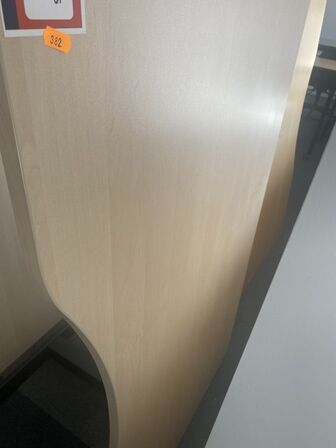 To hæve/sænkeborde 