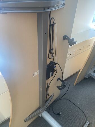 To hæve/sænkeborde 