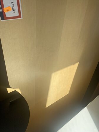 Tre hæve/sænkeborde