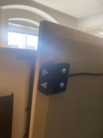 Tre hæve/sænkeborde