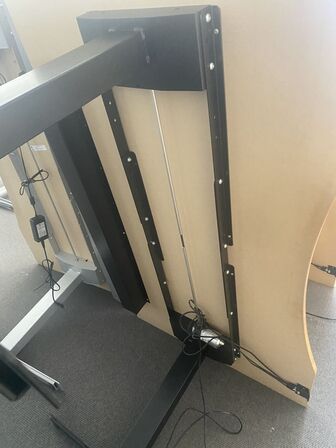 To hæve/sænkeborde 