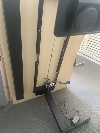 To hæve/sænkeborde 