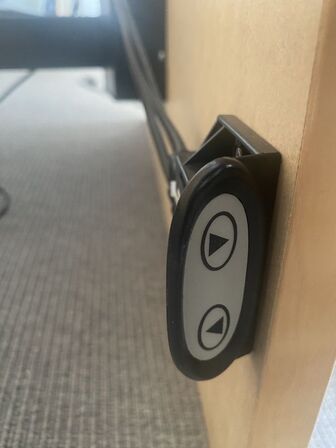 To hæve/sænkeborde 