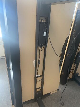 To hæve/sænkeborde 