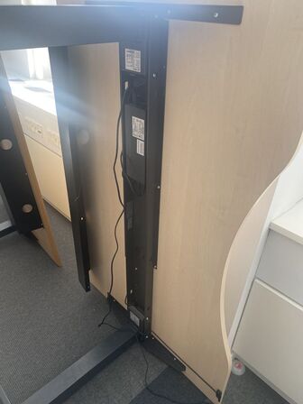 To hæve/sænkeborde 