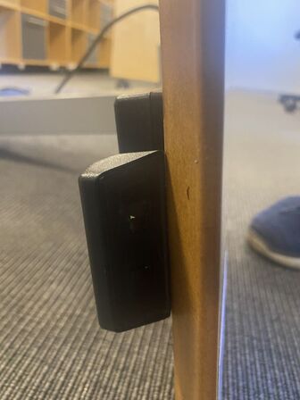 To hæve/sænkeborde 