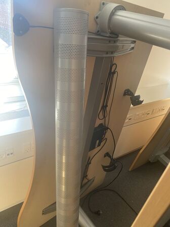 To hæve/sænkeborde 