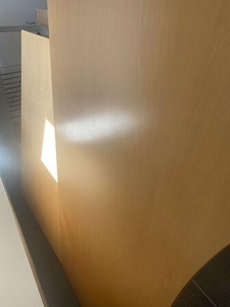 To hæve/sænkeborde 