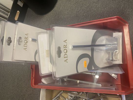 Parti toiletrulleholdere