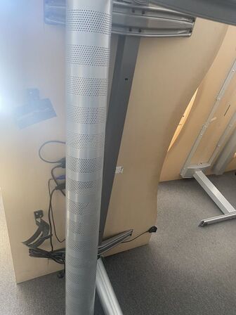 To hæve/sænkeborde 