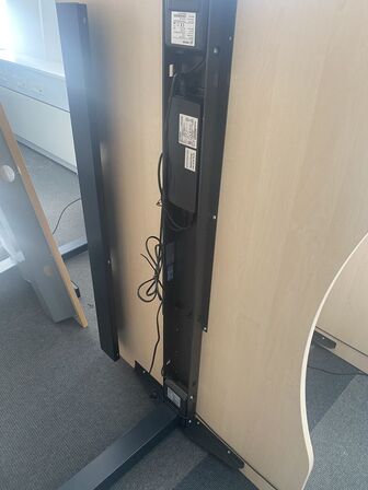 To hæve/sænkeborde 