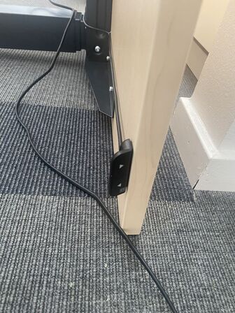 To hæve/sænkeborde 