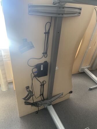 To hæve/sænkeborde 