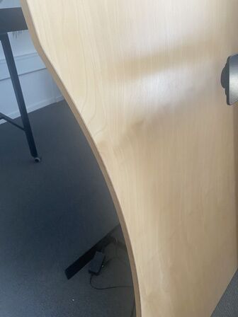 To hæve/sænkeborde 