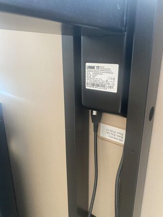 Tre hæve/sænkeborde