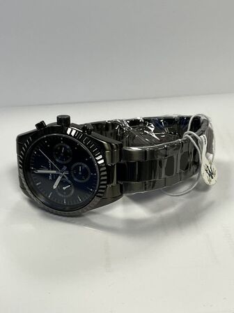 Armbåndsur  MASERATI COMPETIZIONE 43 MM MLT. BLUE DIAL BR GUN