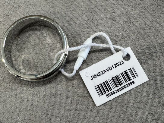 Fingerring MASERATI ICONIC RING BAND SS SZ23