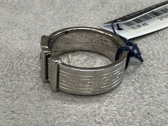 Fingerring TOMMY HILFINGER REF: 2700031 D
