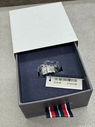 Fingerring TOMMY HILFINGER REF: 2700031 B