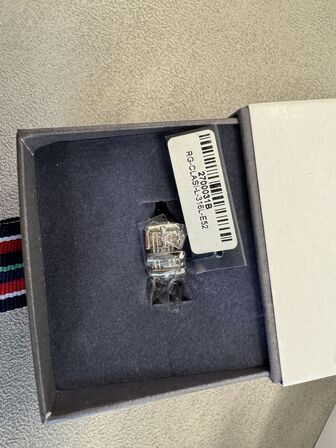 Fingerring TOMMY HILFINGER REF: 2700031 D