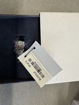 Fingerring TOMMY HILFINGER REF: 2700031 D