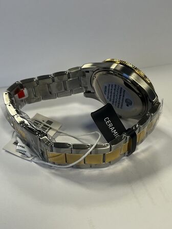 Armbåndsur  MASERATI COMPETIZIONE 43 MM 3H BLUE DI SS+YG B