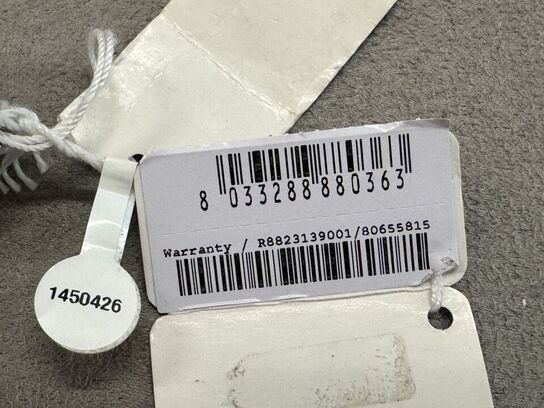 Armbåndsur  MASERATI Triconic Automatic Watch Blue 40 mm Mineral crystal