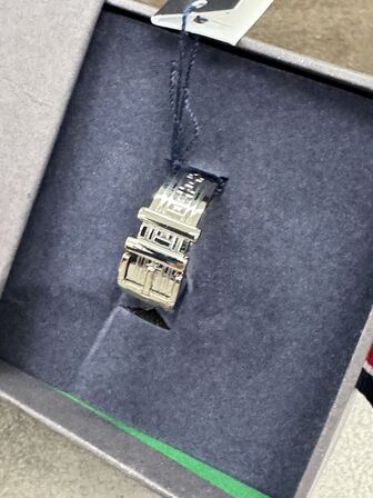 Fingerring TOMMY HILFINGER REF: 2700031 D