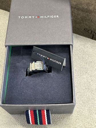 Fingerring TOMMY HILFINGER REF: 2700031 D