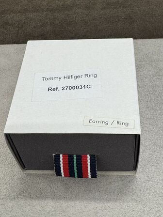 Fingerring TOMMY HILFINGER REF: 2700031 C