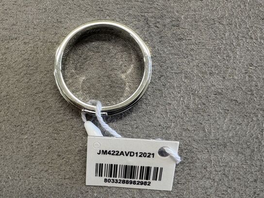 Fingerring MASERATI ICONIC RING BAND SS SZ21