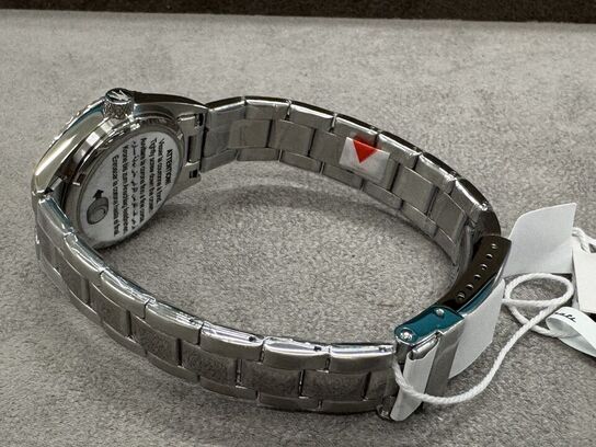 Armbåndsur  MASERATI COMPETIZIONE 31 MM 3H RG DIAL BR SS