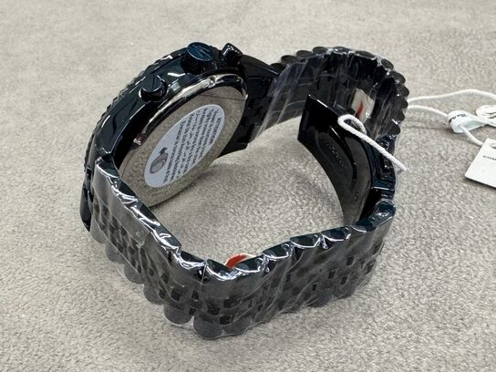 Armbåndsur  MASERATI COMPETIZIONE 43 MM MLT BLUE DIAL BLUE BR